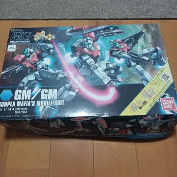 건담 프라모델 HG GM/GM 1/144 프라모델 짐