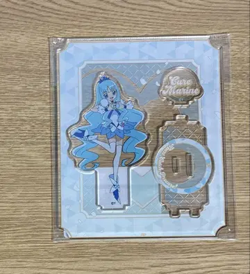 하트캐치 프리큐어 라포레 하라주쿠 큐어 마린