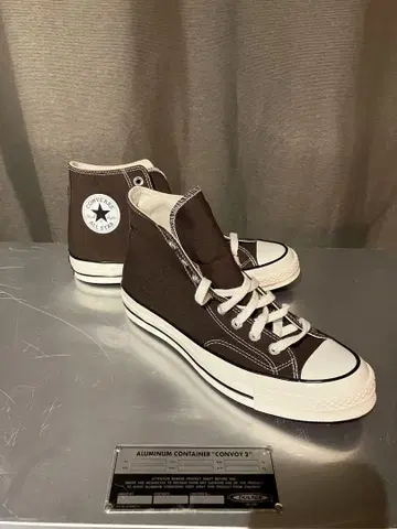 Converse Chuck Taylor ct70 미사용 새상품