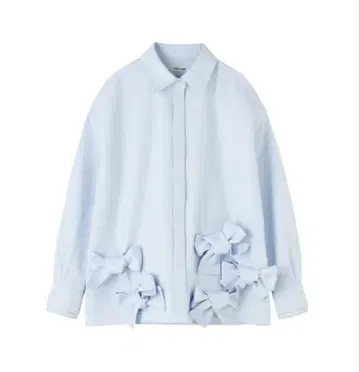the toe Kordela Twist Shirt blue