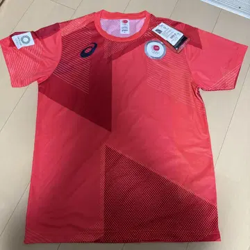 아식스 2020 도쿄 올림픽 JOC T 셔츠