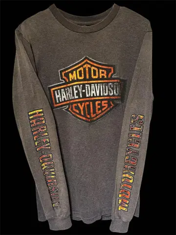 Harley-Davidson 롱 T