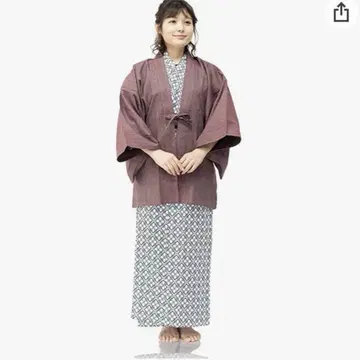 유카타 겉옷 M 사이즈