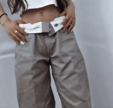 Dickies 더블니 워크 팬츠 루즈핏