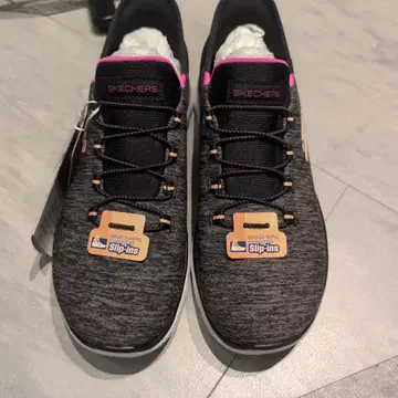 SKECHERS Slip-ins 블랙