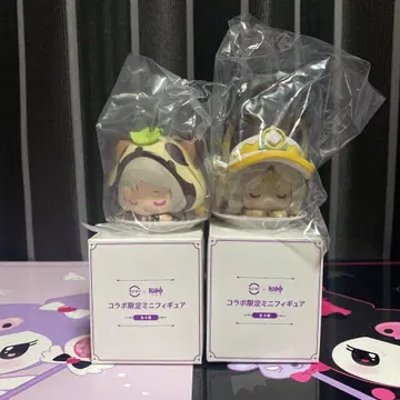 스시로 원신 피규어 카치나 사유