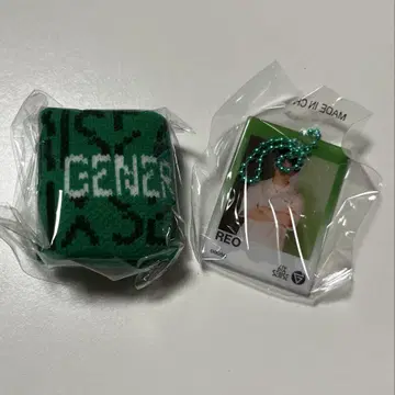 GENERTIONS 사노 레오 가챠 굿즈