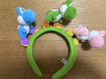 요시 머리띠 USJ