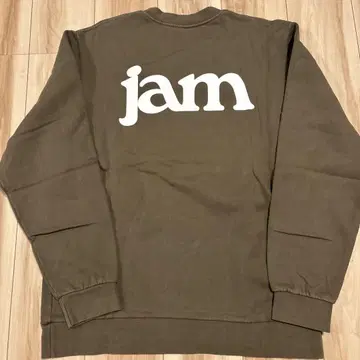 jam BEAMST 맨투맨 L
