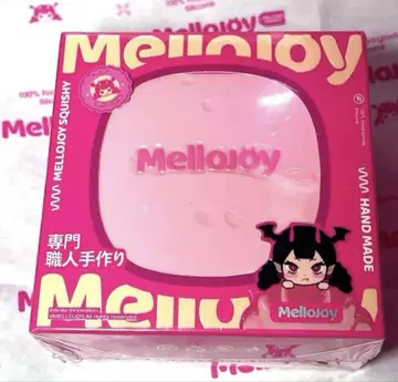mellojoy 수플레 럭셔리 수플레 스퀴즈 멜로조이 스트로베리