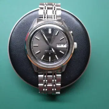 SEIKO 세이코벨매틱 블랙 다이얼 OH 완료