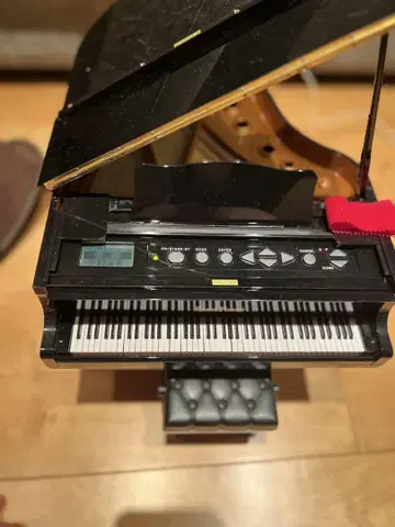 Grand Pianist 미니어처 전자 피아노