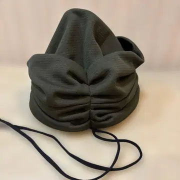 OVERRIDE 모자 headwrap
