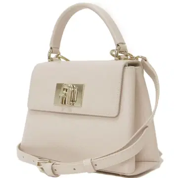 컨디션 최상 FURLA 훌라 1927 탑 핸들 MINI