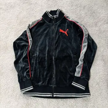 [ USED ] PUMA 벨로아 트랙 탑 M