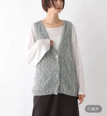 [ 새상품급 ] 렙심 5게이지 루프 베스트 그레이 프리 사이즈