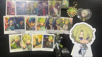 앙스타 Eden 토모에 히요리 묶음 판매 아크릴 스탠드