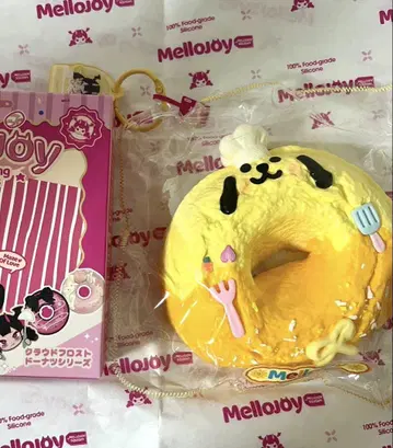mellojoy 스퀴즈 도넛