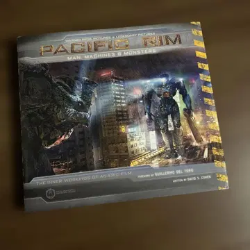 PACIFIC RIM: MAN, MACHINES & MONSTERS