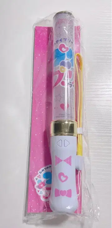 프리프리 라이브 프리파라 비밀의 아이프리 응원봉