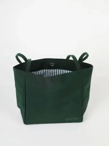 [ shesaidthat ] Green Origami