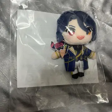 SideM 아스란 세가 럭키 쿠지 C상 봉제 인형