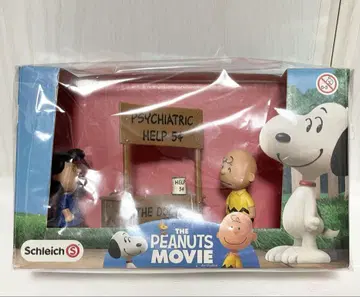 PEANUTS 스누피 schleich 슈라이히 찰리 피규어
