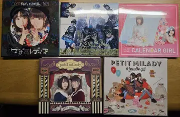 petit milady 앨범 세트