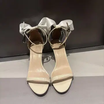 mayla classic 23cm 리본 포함 하이힐