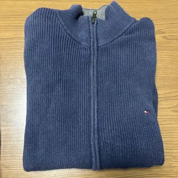 [ 새상품급 ] TOMY HILFIGER 니트 스웨터
