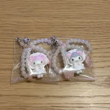 [ 오늘 한정 가격 ] 산리오 시크릿 스트랩 마이멜로디 쿠로미