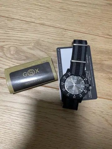 바이오하자드 GSX 20주년 기념 모델 손목시계 엄브렐라