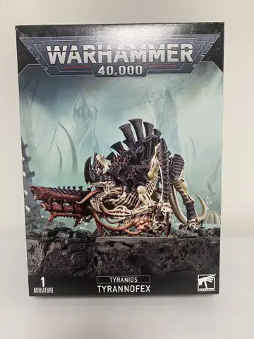 Warhammer 40,000 Tyranids Tyrannofex