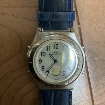 CASIO Wave Ceptor 솔라 손목시계