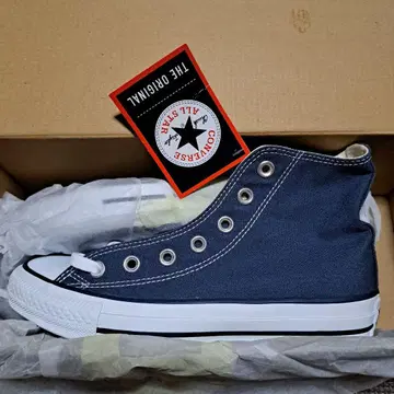 Converse 올스타 HI 네이비