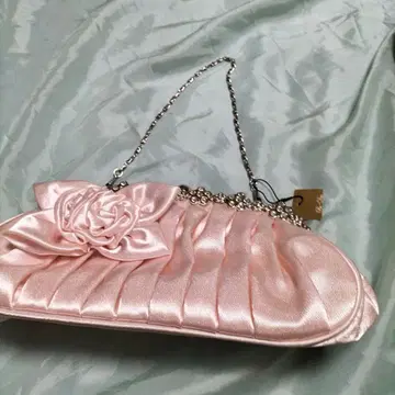 파티 백 새틴 원단