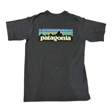 patagonia 티셔츠