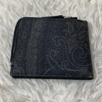 에트로 코인 케이스 카드 케이스 지갑 접이식 지갑