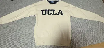 어반 리서치 UCLA 칼리지 로고 니트