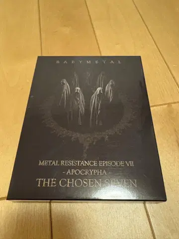 BABYMETAL METAL RESISTANCE EPISODE VII
