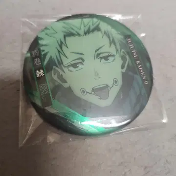 주술회전 이누마키 토게