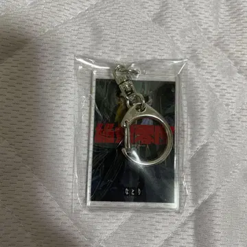 나토리 절대영도 키링