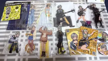 걸즈밴드 클라이 루파