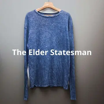 [ 새상품급 ] The Elder Statesman 티셔츠 S 론 헤르만