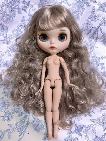 아이시 인형 커스텀