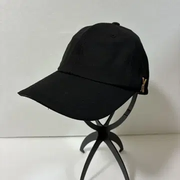 [ 새상품급 ] VARZAR 바자르 캡 블랙