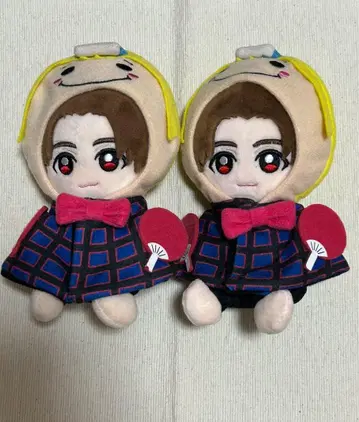 Hey! Say! JUMP 야마다 료스케 봉제 인형 쿠루스케