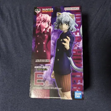 HUNTER x HUNTER 제일복권 E상 피토 피규어