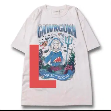 vaultroom VR x GURA TEE