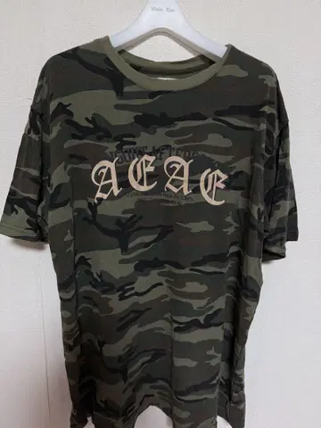 aeae T셔츠